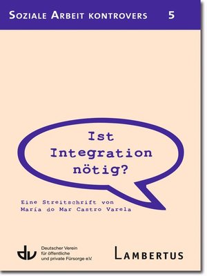 cover image of Ist Integration nötig?